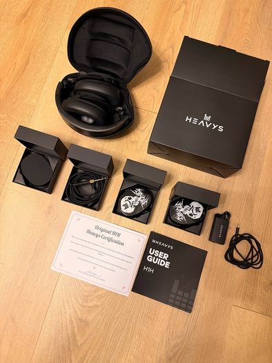 Heavys H1H Headphones