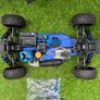 RC Nitro Zorro Truck Image 4
