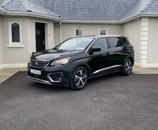 Peugeot 5008 diesel 7 seater