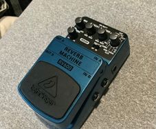 Behringer RV600 Reverb Machine