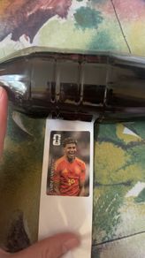 Lamine Yamal Coke Sticker