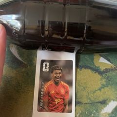 Lamine Yamal Coke Sticker