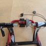 Bike exercise trainer - Elite super chrono gel Image 2
