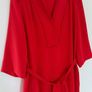 Gerard Darel red dress Image 2