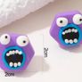 Original stud earrings Image 3