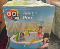 8Ft Kids Pool