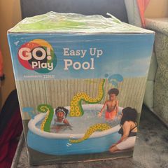 8Ft Kids Pool