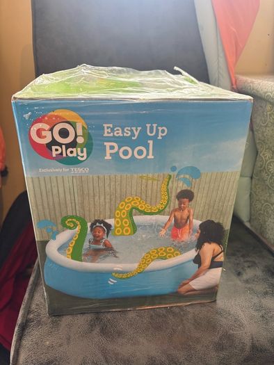 8Ft Kids Pool