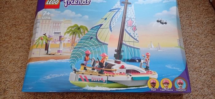 Lego  Friends 41716