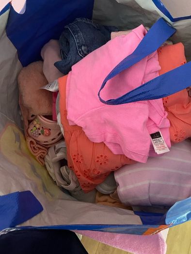Girl clothes