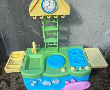 free peppa pig kitchen