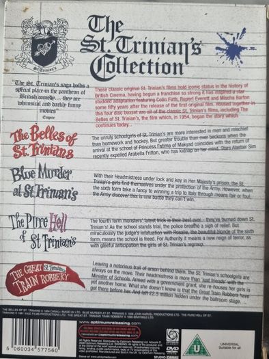 The St. Trinian's Collection
