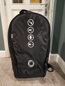 Bugaboo Bee Travel Protector Wheelie Case AS NEW