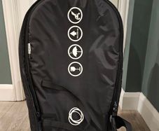 Bugaboo Bee Travel Protector Wheelie Case AS NEW
