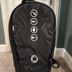 Bugaboo Bee Travel Protector Wheelie Case AS NEW
