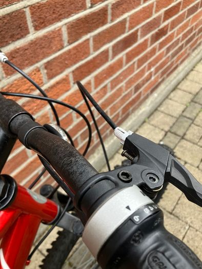 Apollo Feud Shimano Mountain Bike