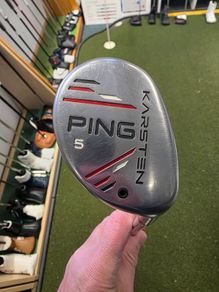 Ping Karsten 5 Hybrid