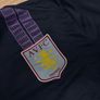 Aston Villa football polo tee shirt Macron AVFC Image 3