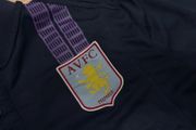 Aston Villa football polo tee shirt Macron AVFC