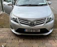 2013 Toyota Avensis