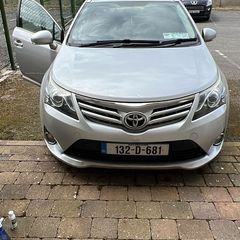 2013 Toyota Avensis