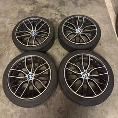 BMW F Series Alloys 5x120