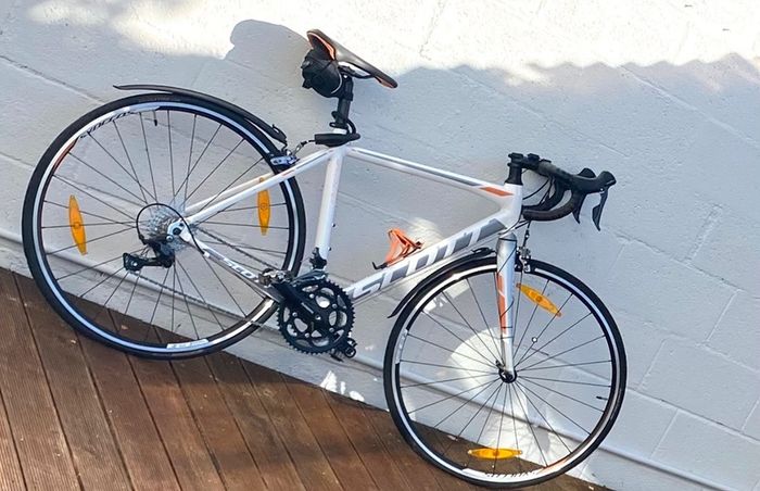 Scott Bicycle Small Contessa Speedster 35 Bike