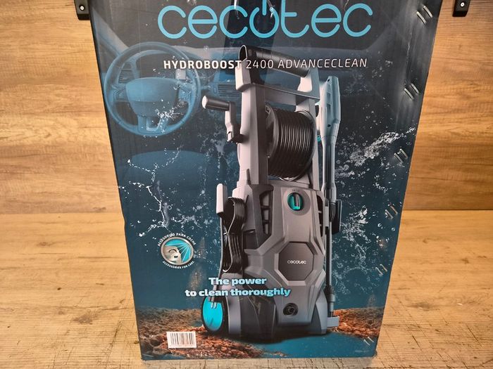 Cecotec HydroBoost 2400 Advance Clean High Pressure Washer