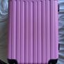 Geographical Norway Cabin Suitcase 20 inch - Brand New with Tags - Pink - Hand Luggage Image 4