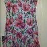 Brand new calf lenght floral dress by Soon size UK20 EU48 Postage included Image 2