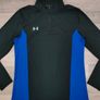 Under Armour Golf Half Zip Jumper Top Mens Medium Image 2