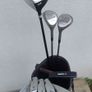 Half Set of Left Handed, Beginner Golf Clubs Image 5