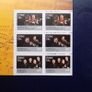 Ireland 2007.RTE Performing Groups Four Pane Stamp Booklet.MNH. Image 2