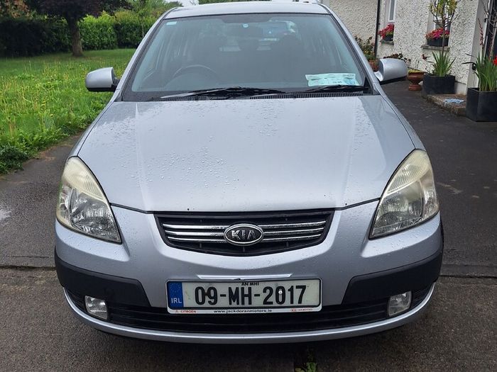 2009 Kia Rio