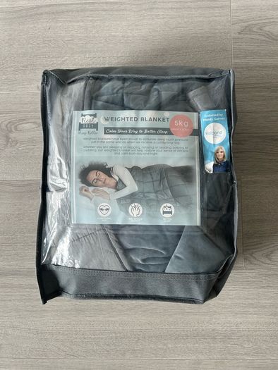 Weighted Blanket