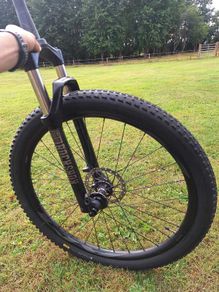 Rockshox Judy