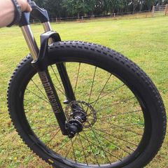 Rockshox Judy
