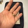 Diamond Eternity Band 18k Gold Image 5