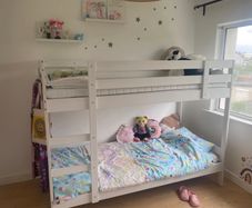 Ikea Bunk bed
