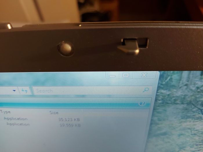Vintage Dell Inspiron 1501, Mobile AMD Sempron Processor 3500 +, 1.8GHz, 1GB Ram, 120GB HDD, Windows 7, Chrome, Opera, Firefox and VLC
