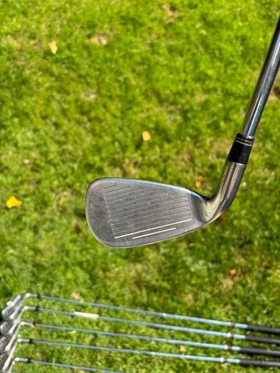 Taylormade r7 XD irons 3-SW