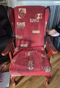 Fireside Chair