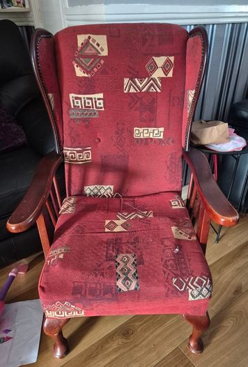 Fireside Chair