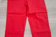 New crop trouser size XS