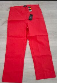 New crop trouser size XS