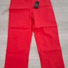 New crop trouser size XS