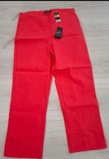 New crop trouser size XS