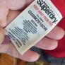 Girls Superdry jacket Image 5