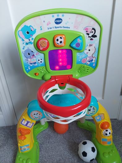 VTech 3-in-1 Sports Centre