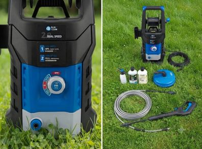 Annovi Reverberi (AR) Blue Clean Dual Speed Pressure Washer - can be posted